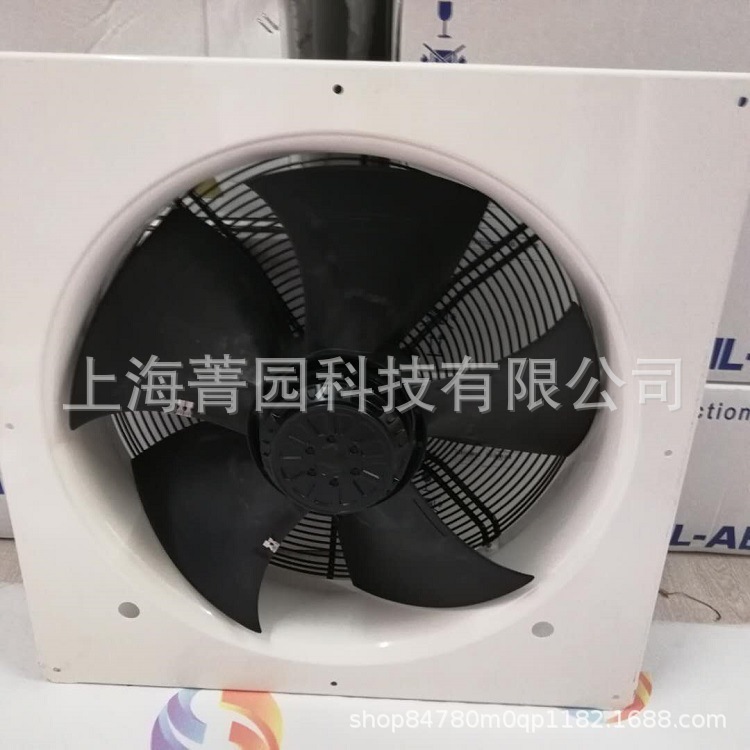 大量现货W2D210-EB22-18德国ebm轴流风机