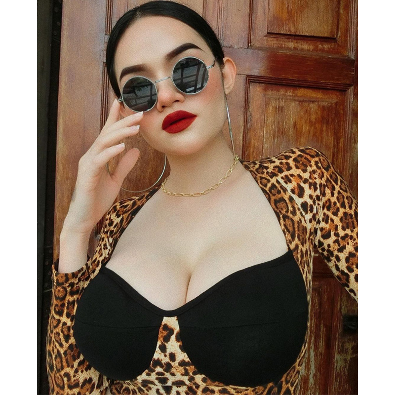 Autumn Season Streetwear Style Coffee, Purple, Black Color Wholesale Streetwear Solid Color Coffee Purple Black Long Sleeve Blouses