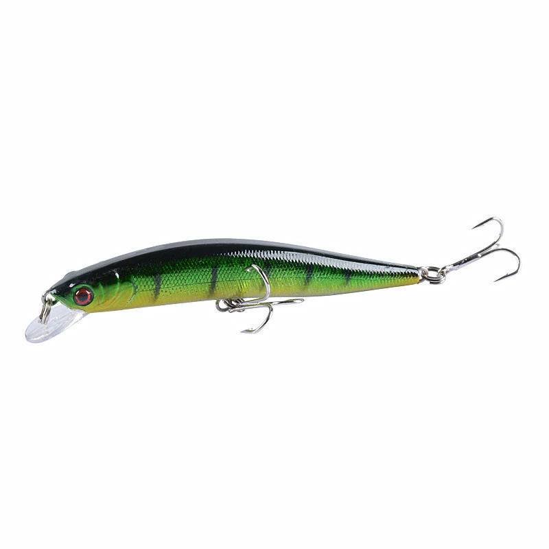 Приманка из пластика Liya hard bait Mino 9.7 см/8.6 г биоимитация приманка фейк приманка плавучая водная приманка