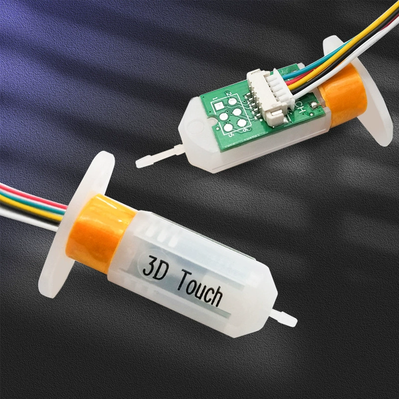 Аксессуары для 3D-сенсорного принтера Автоматический Датчик выравнивания Горячая кровать прецизионная печать Ender3/3S Diy