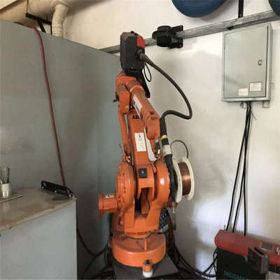 Mechanics welding Arm Longmen welding manipulator walk welding robot