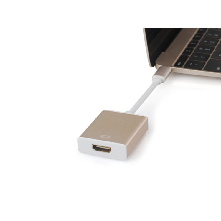 USB3.1 TO HDMI 转接线