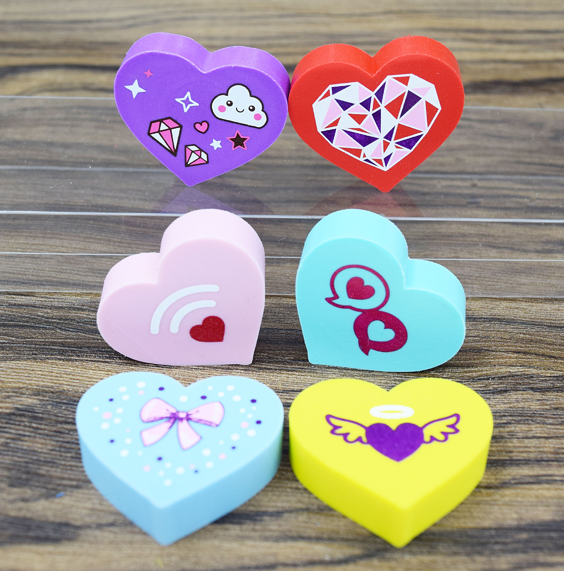 Borradores de fábrica de artículos de estudiantes amor