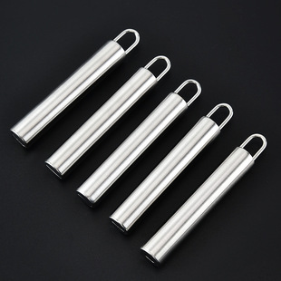 Stainless steel handle egg beater handle cheese planer handle nylon kitchenware handle