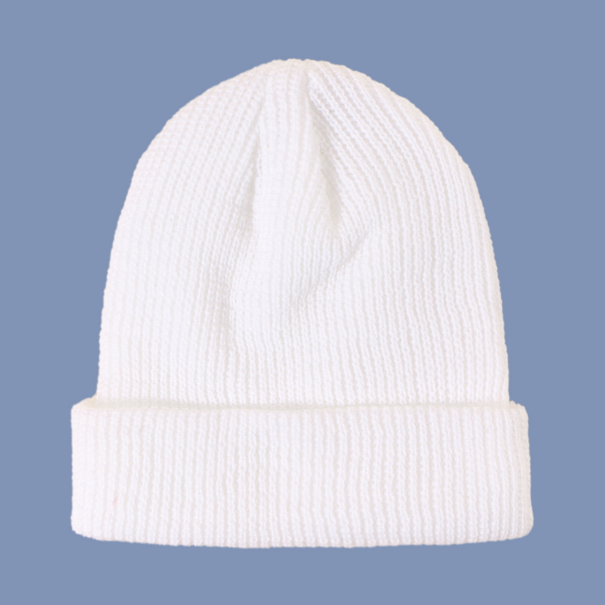 Solid Color Fashion Woolen Hat display picture 15