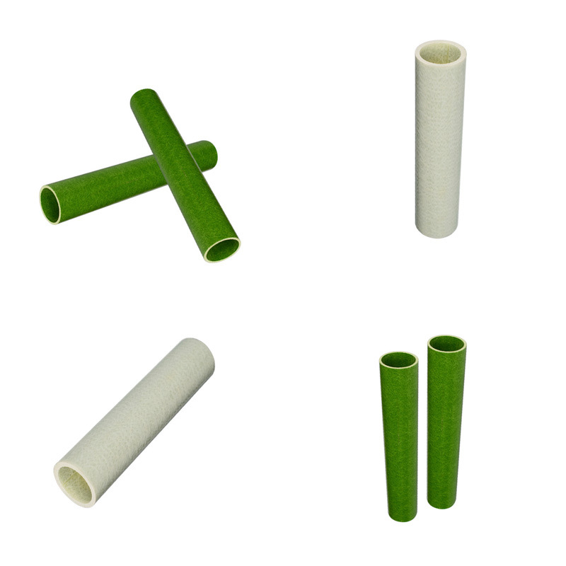 蔬菜大棚骨架使用强度高 韧性好  纤维管工厂