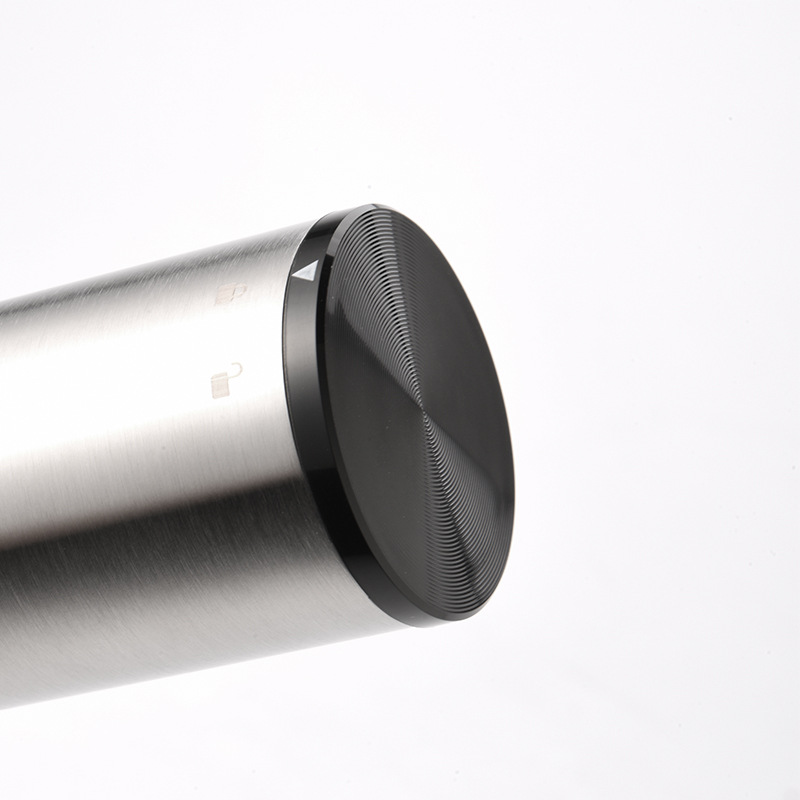 工厂现货自动开瓶器 创意厨房工具广告电动红酒自动开瓶器 印LOGO