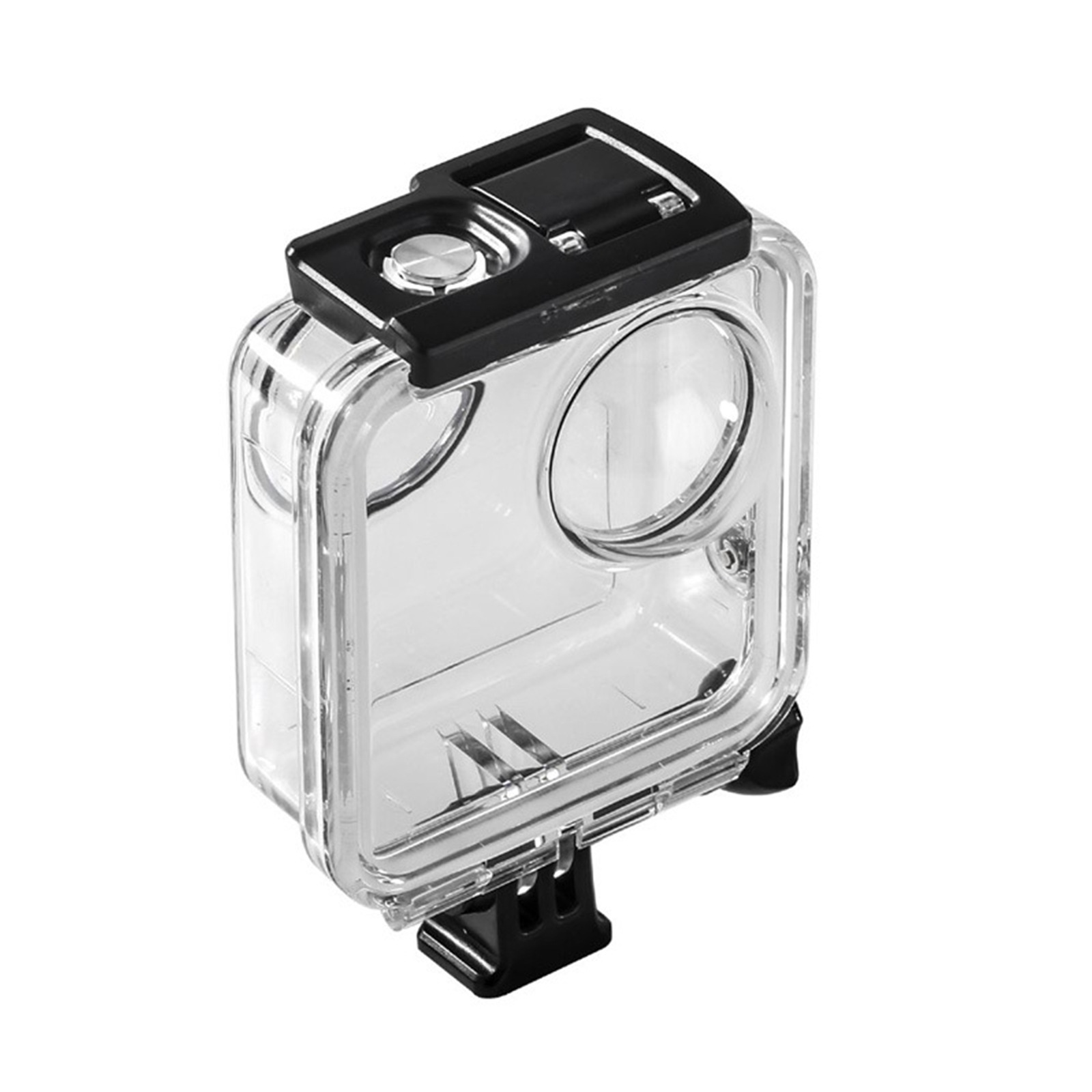GoPro MAX360度全景运动相机防水保护壳 边框水下保护套 潜水配件