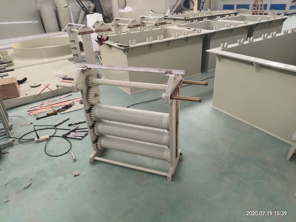 小型滚镀机，小型滚镀设备，小型滚桶,电镀滚筒