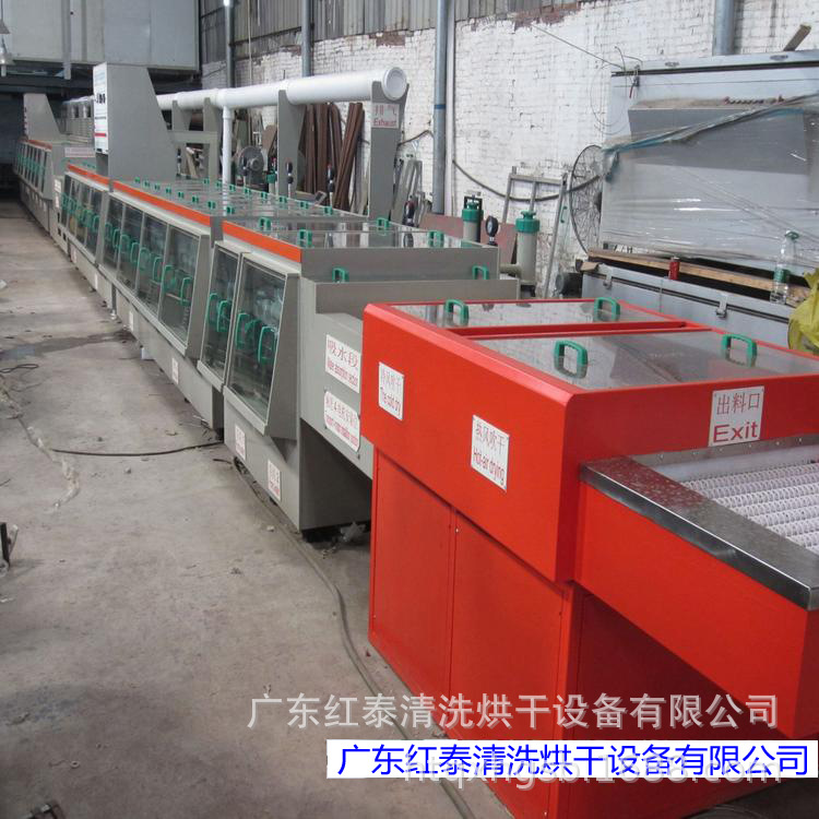 Guangzhou Aluminum Etching Film stripping machine Developers Pickling formwork machine pcb scrubbing machine Manufactor customized