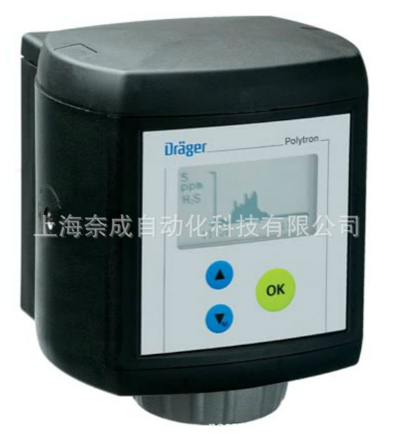 原装进口Drager德尔格 Polytron 7000系列本安型气体监测仪 可订