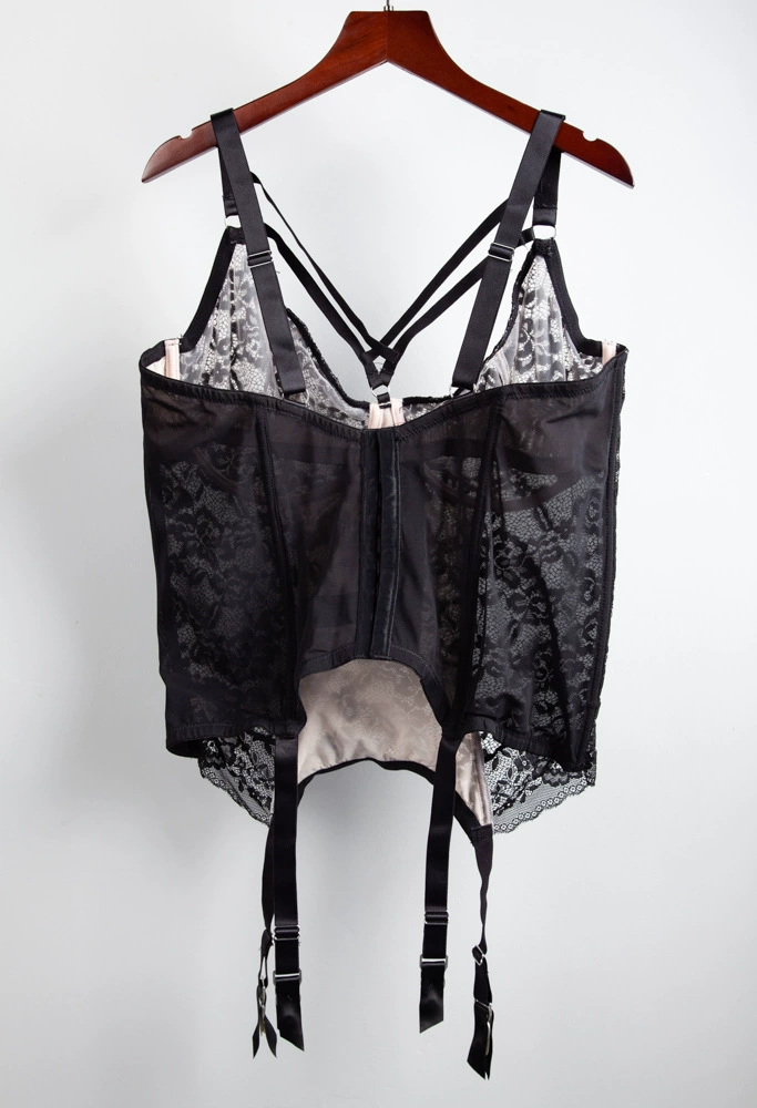 Корсетное белье, sexy жилет, Aliexpress, европейский стиль, плюс сайз