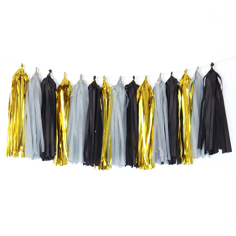 블랙 + 그레이 + PET 골드