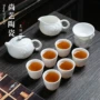 德化功夫家用手工泡茶器