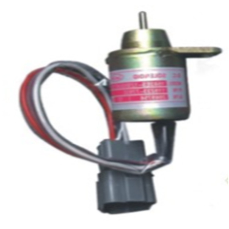 119233-77932 119233-77931 1503ES-12S5SUC12S 熄火电磁阀 洋马