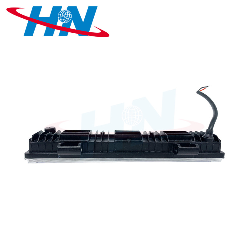 Suministro de comercio exterior 10-80V DC LED de camiones pesados resalte Spotlight off-road luces de tira de vehículos