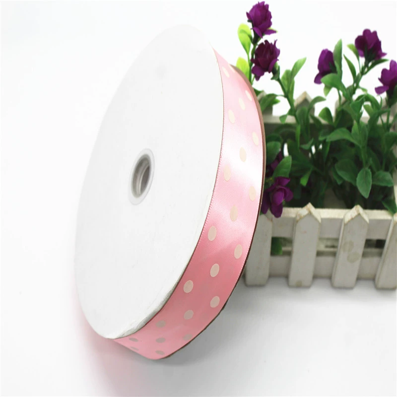 Materials set with bow, pack, hair band, DIY, 8 cm, polyester