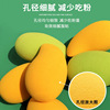 Cangzhou make-up brush Mango Beauty Eggs suit sponge One piece On behalf of customized logo