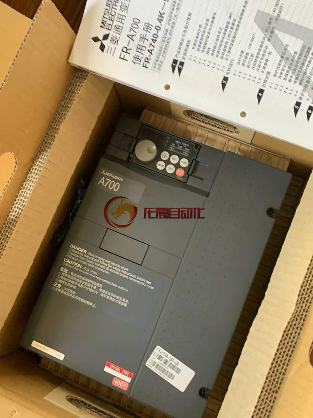 FR-A740-15K-C9 三菱变频器 全新原装正品现货FR-A740-15K-CHT