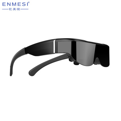 近视弱视视力矫正贝茨睫状肌视觉训练低视力恢复智能眼镜方案提供