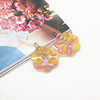 Fashionable hairgrip, hair accessory, wholesale, custom made, Korean style, simple and elegant design, flowered