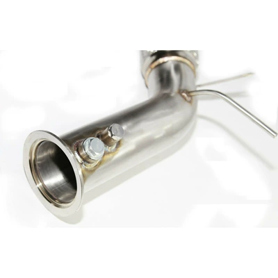 61 520D M47N2, Exhaust manifold