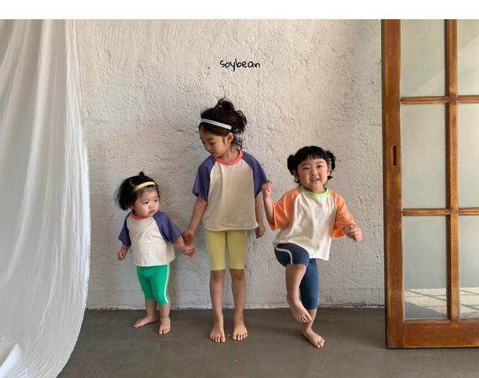 [Privacy New 7659] Pantalones de leggings de correa de verano para niños, ropa de verano de algodón delgado, envío gratuito