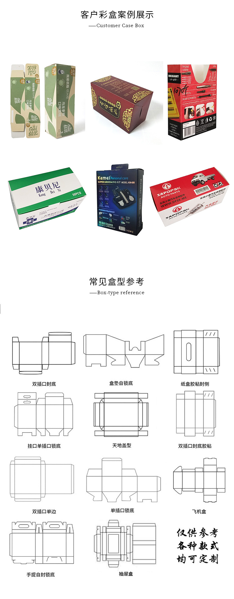 现货瓦楞白盒中性包装盒礼品盒正方形小纸盒支持定制彩盒加印-阿里巴巴