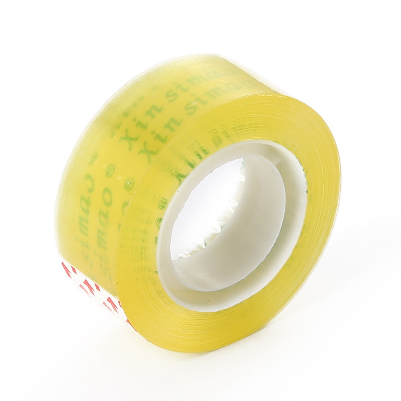 现货透明文具胶带 小胶带 学生胶带 18MM宽8MM厚 批发封口胶带