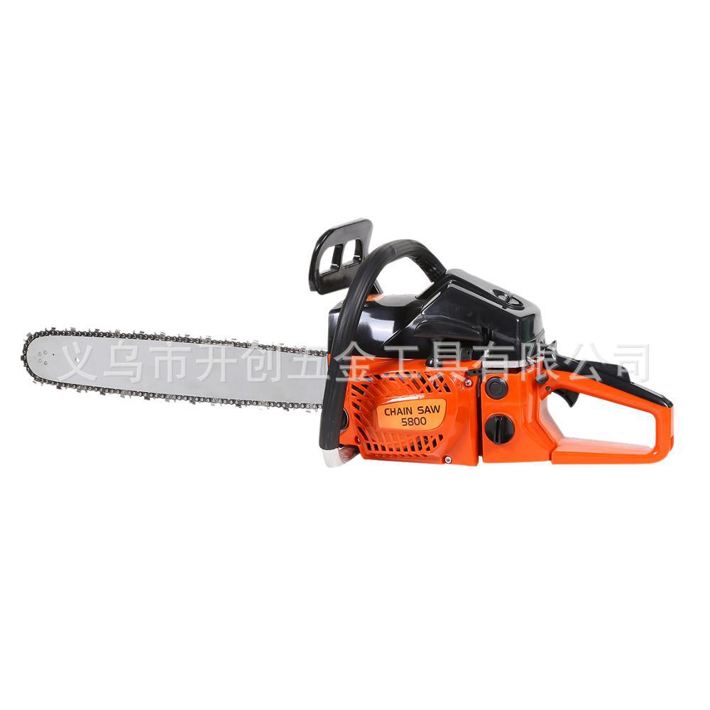 厂家批发18/20寸伐木锯含锯条 园林伐木工具 新款大功率汽油锯