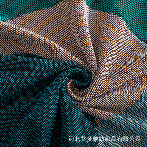 Original Nordic sofa cover cloth original retro leaf sofa cover full cover sofa towel ins style sofa cover