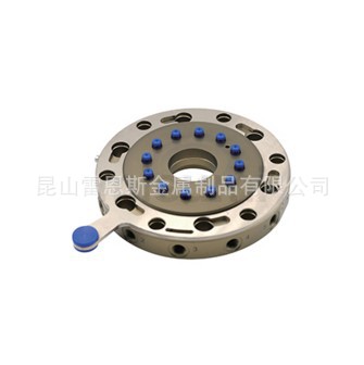 日本米思米MISUMI手动快速交换夹具机械手侧MQC-R-50/MQC-R-90