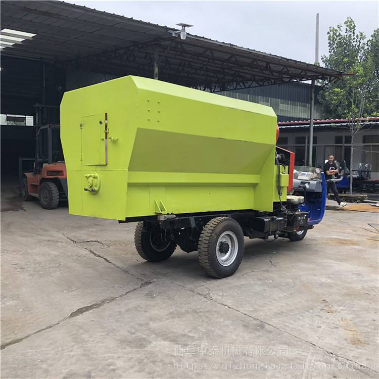 上海电动三轮喂牛车