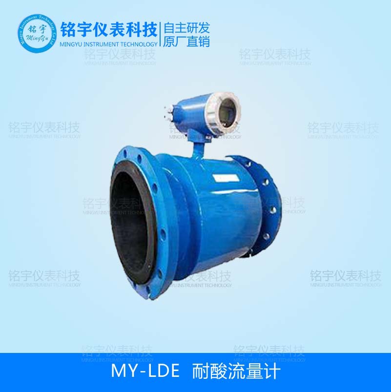 耐酸流量计
