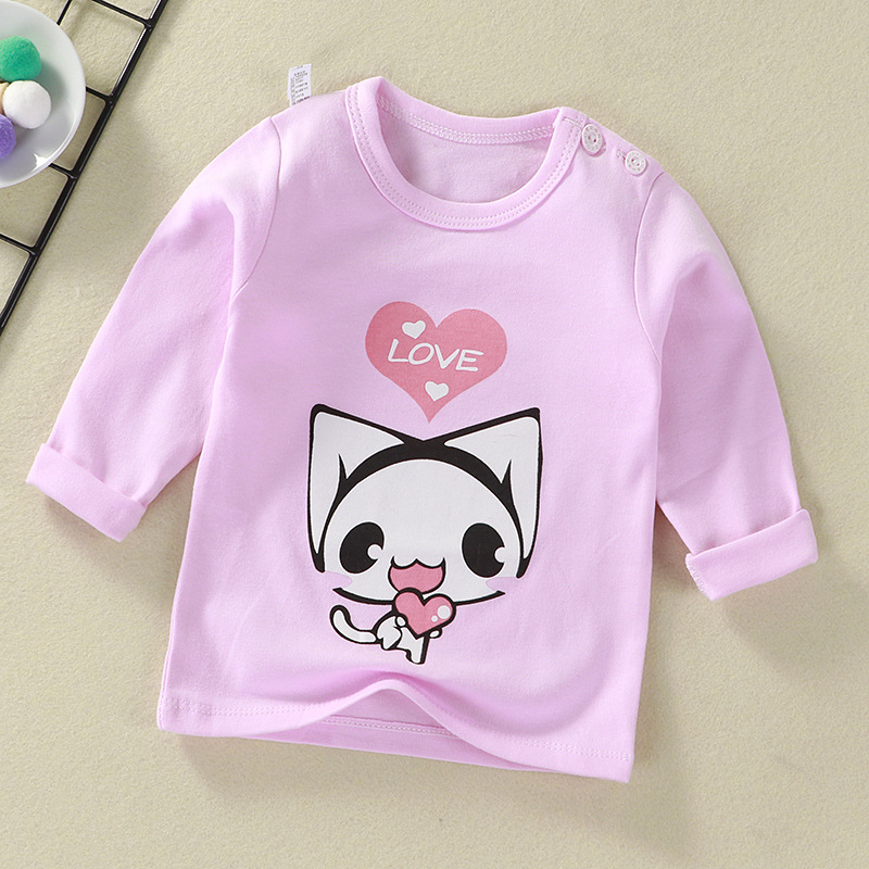 T-shirt enfant en coton - Ref 3440586 Image 27