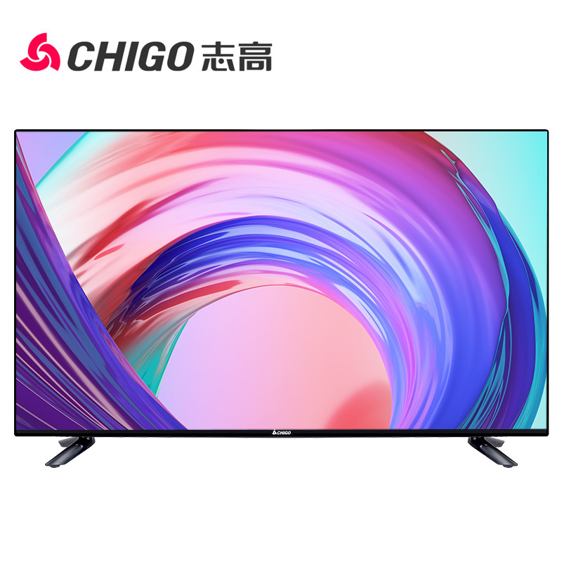 Chigo/志高32/40/42/43/50/55寸高清智能网络LED平板液晶电视机4K
