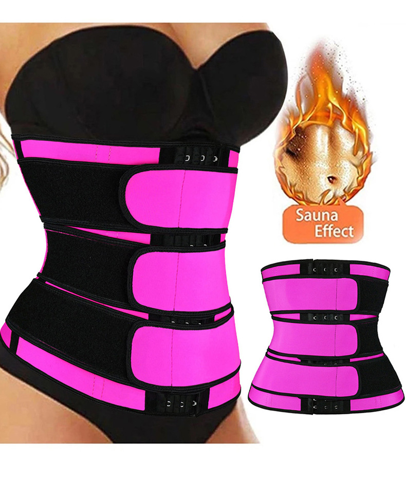 Slimming Abdomen Corset Belt NSMDS77231