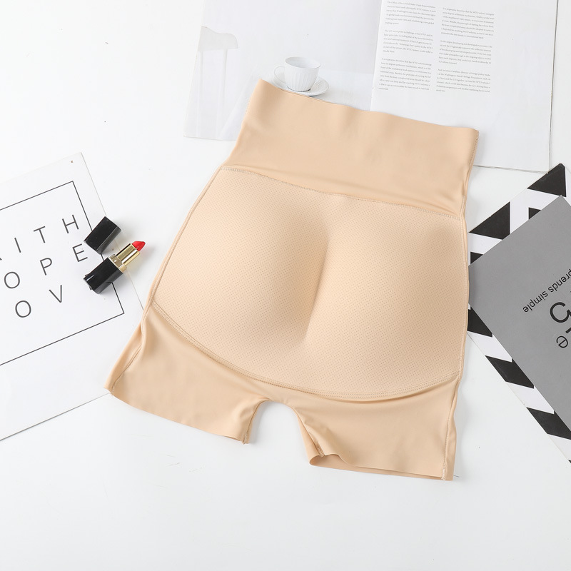 Nuevo postparto cintura alta Boxer vientre que forma los pantalones corsé cadera levantamiento cuerpo que forma los pantalones de las mujeres más tamaño ropa interior al por mayor