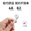 Wireless headphones, earplugs, x12, bluetooth, suitable for import, new collection, wholesale, custom made