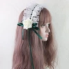 Ink green (there are dark clips)
