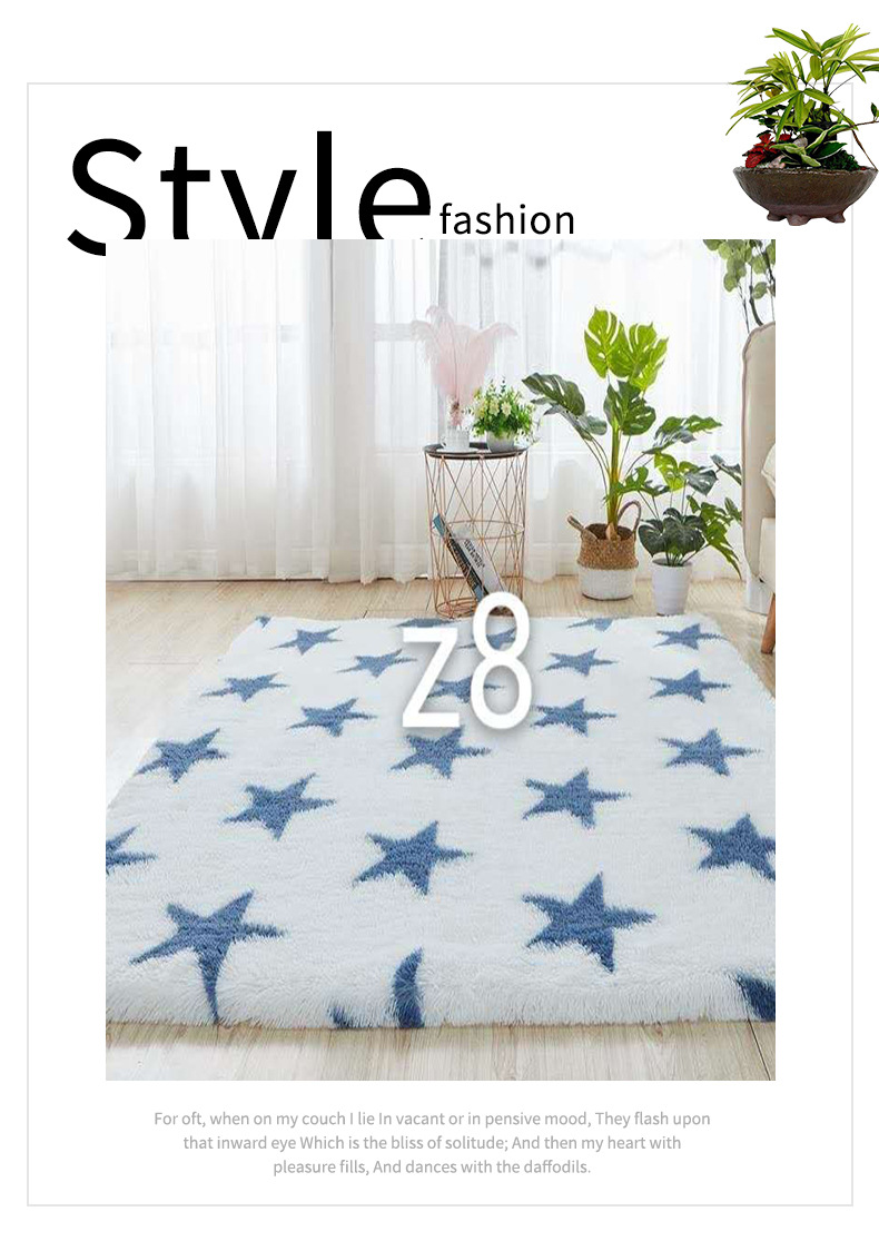 简约现代地毯,丝毛地毯,家居地垫,客厅地毯,办公室地毯,阳台垫