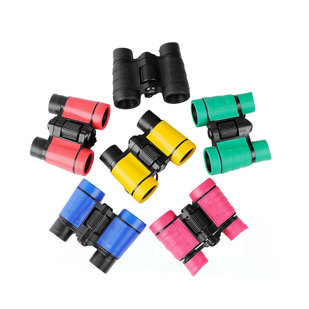 Binoculars 4x30 兒童望遠鏡 玩具 促銷禮品 雙筒望遠鏡定制 WS
