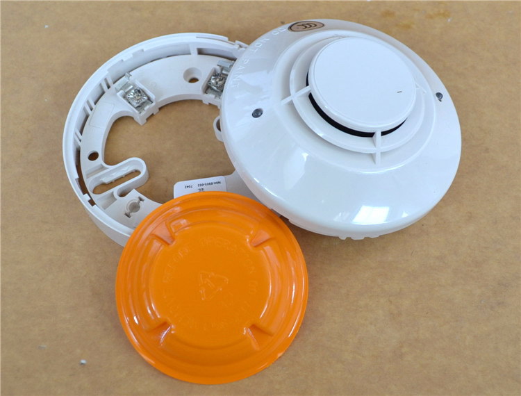 诺蒂菲尔带底座光电感烟探测器 JTY-GD-FSP-851C NOTIFIER诺蒂菲