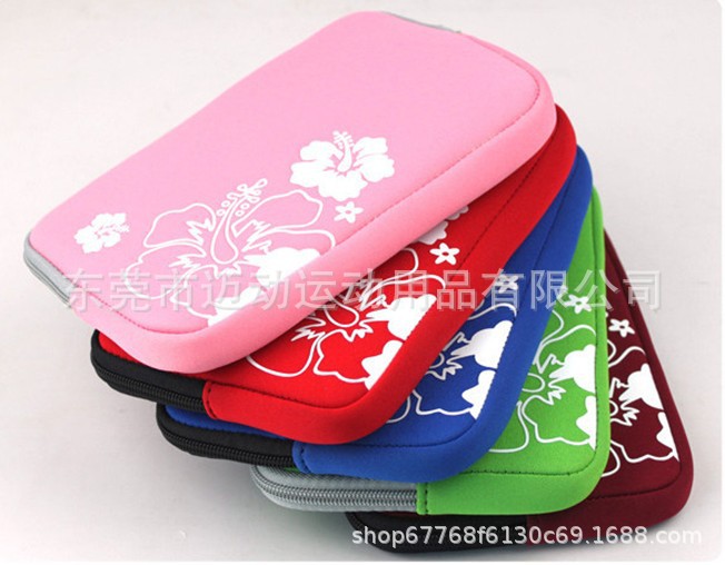 Manufacturer Supplies Diving Material Tablet Bag Neoprene Laptop Bag iPad Protective Cover