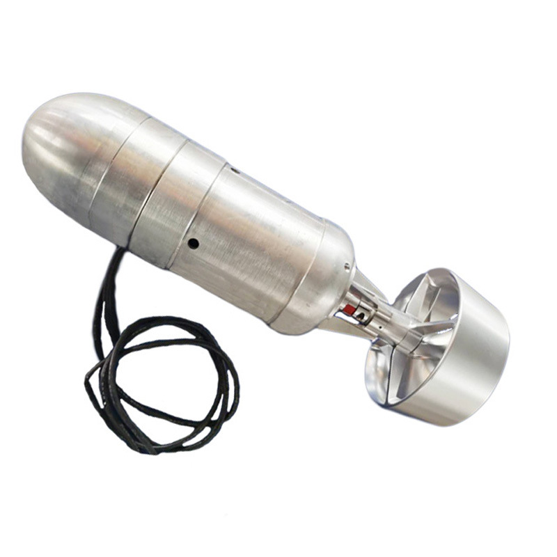 厂家直销HJ130 制定款铝合金大功率水下推进器