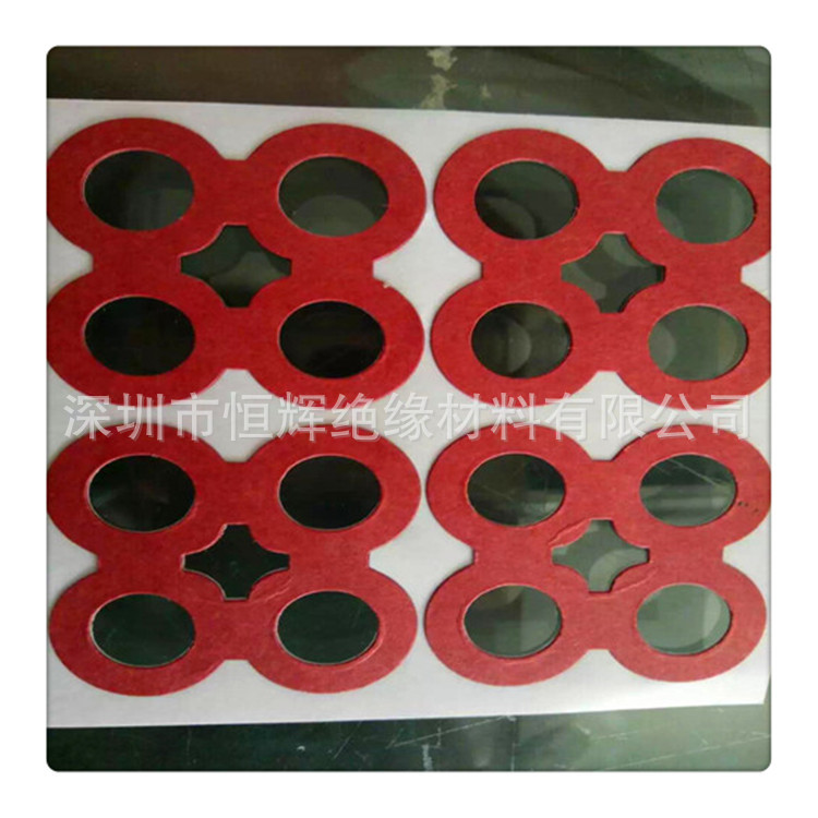 direct deal Insulating paper Highland barley paper gasket Battery insulation Pakistan fast paper Die cutting Get free samples