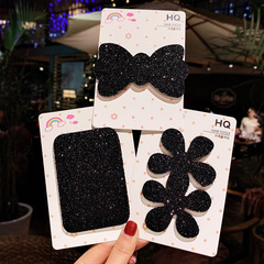 Korean sticky bangs magic sticker internet celebrity simple hair beauty broken hair artifact fixed hair headdress for women