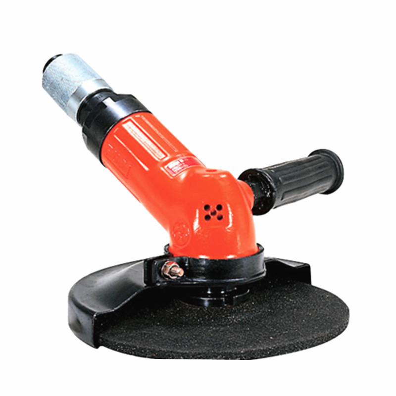 日本富士FA-150KG-5气动打磨机180mm盘径7600转速900W功率2.2Kg重