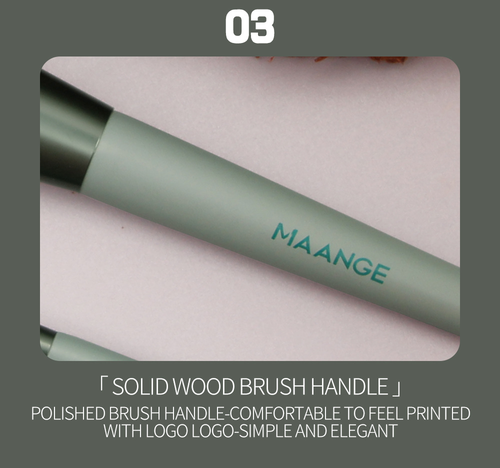Makeup Brush Set Image 9