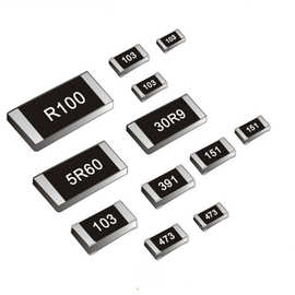 合金贴片电阻2512 2725 2728 4527 4527S 系列 大功率 高精度